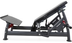 Gūžu spiešanas trenažieris Pivot Fitness 677HP