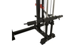 Силовая рама Pivot Fitness HR3240 Heavy Duty ECON со станцией верхней тяги HR-LR01