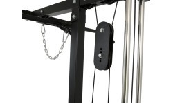Силовая рама Pivot Fitness HR3240 Heavy Duty ECON со станцией верхней тяги HR-LR01