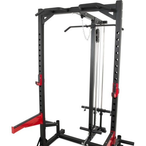 Pivot Fitness HR3240 Heavy Duty ECON and HR-LR01 Lat Pulley Station
