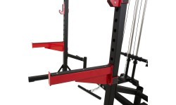 Pivot Fitness HR3240 Heavy Duty ECON jaudas rāmis ar HR-LR01 vēdera vilces staciju