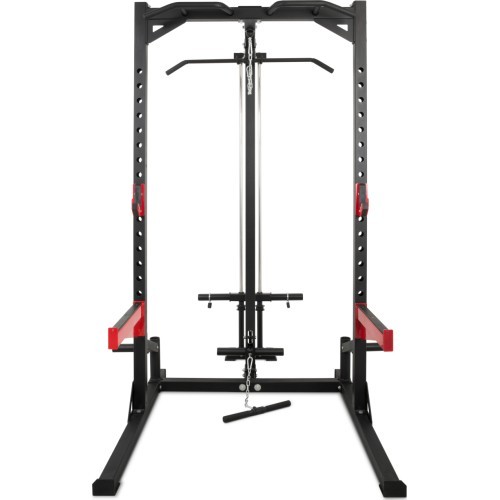 Pivot Fitness HR3240 Heavy Duty ECON and HR-LR01 Lat Pulley Station