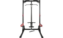 Pivot Fitness HR3240 Heavy Duty ECON and HR-LR01 Lat Pulley Station