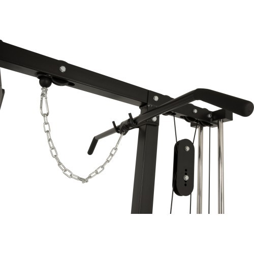 Pivot Fitness HR3240 Heavy Duty ECON and HR-LR01 Lat Pulley Station