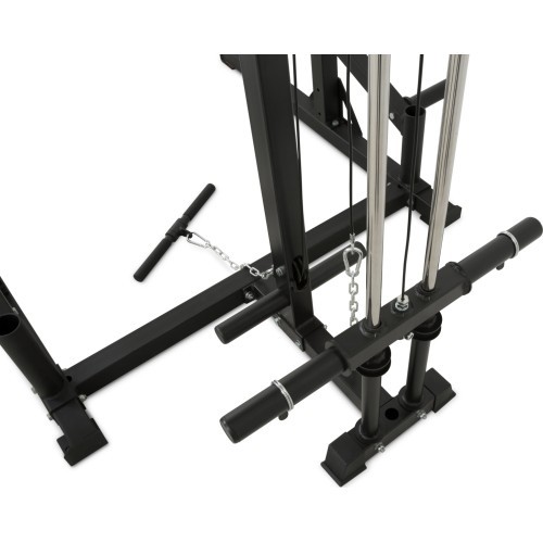 Силовая рама Pivot Fitness HR3240 Heavy Duty ECON со станцией верхней тяги HR-LR01