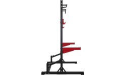 Pivot Fitness komplekts Combi Set HR3240 Heavy Duty ECON Rack un HB3130