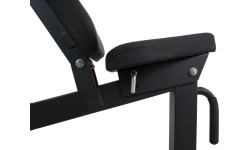 Pivot Fitness komplekts Combi Set HR3240 Heavy Duty ECON Rack un HB3130