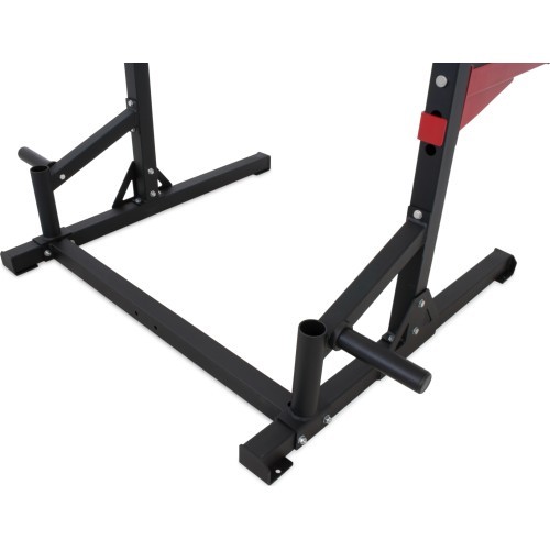 Pivot Fitness komplekts Combi Set HR3240 Heavy Duty ECON Rack un HB3130