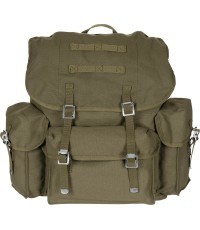 Mugursoma MFH BW, zaļa, 30 l