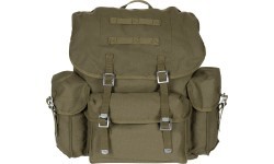 Mugursoma MFH BW, zaļa, 30 l