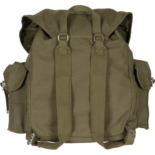 Backpack MFH BW - Green, 30l