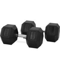 Hastings sešstūra hanteļu komplekts 42,5 kg