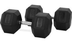 Hastings sešstūra hanteļu komplekts 42,5 kg