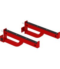 Pivot Fitness XA6720 Commercial Heavy Duty Spotters Set