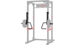 Pivot Fitness XA6750 Jammer Arms Set