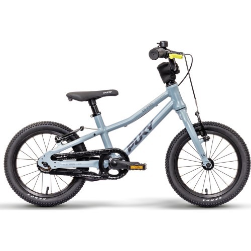 Velosipēds PUKY LS-PRO 14 Alu ash blue