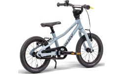 PUKY LS-PRO 14 Alu ash blue bicycle