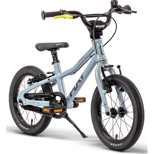 PUKY LS-PRO 14 Alu ash blue bicycle