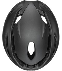 Uvex Race 9 helmet all black mat 53-57CM