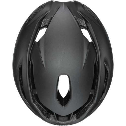 Шлем Uvex Race 9 all black mat 53-57CM