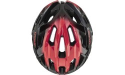 Uvex Race 7 ķivere, melna/sarkana, 51-55 cm