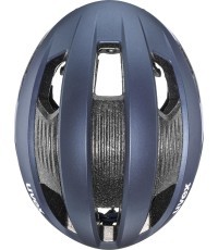 Ķivere Uvex Rise CC, deep space black, 52-56 cm