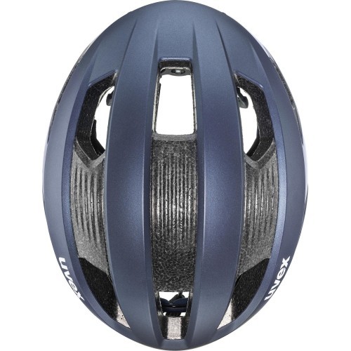 Uvex Rise CC helmet, deep space black, 52-56 cm