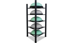 Līdzsvara trenažieru statīvs inSPORTline Dome Storage II