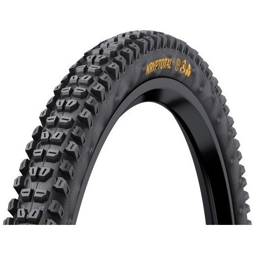 Continental Krypto-R Enduro Soft FBlk tire 29" x 2.6" (65-622) // tubeless, folding