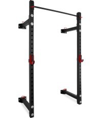 Pivot Fitness XR6226 komerciāls saliekams sienas statīvs