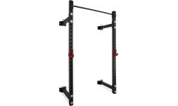 Pivot Fitness XR6226 komerciāls saliekams sienas statīvs