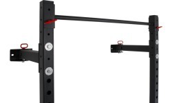 Pivot Fitness XR6226 komerciāls saliekams sienas statīvs