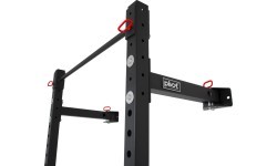 Pivot Fitness XR6226 komerciāls saliekams sienas statīvs