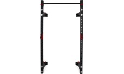 Профессиональная складная настенная стойка Pivot Fitness XR6226