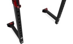 Профессиональная складная настенная стойка Pivot Fitness XR6226