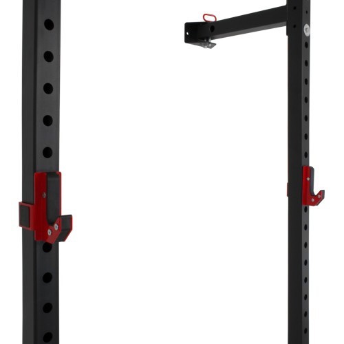 Pivot Fitness XR6226 Commercial Heavy Duty Foldable Wall Rack