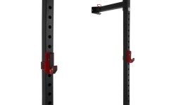 Pivot Fitness XR6226 Commercial Heavy Duty Foldable Wall Rack