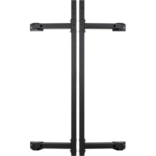 Pivot Fitness XR6226 komerciāls saliekams sienas statīvs