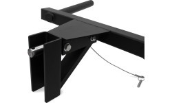 Pivot Fitness HA3710 paralēļu trenažieris (Dip Station)