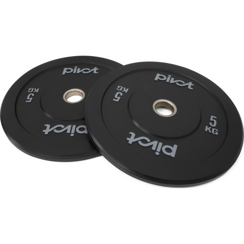 Pivot Fitness Pro Training svaru disku komplekts 5 kg