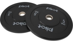 Комплект дисков Pivot Fitness Pro Training 5 кг