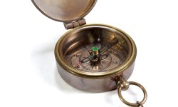 Origin Outdoors Classic 'Pocket Compass'