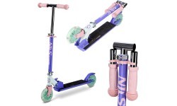 HD120L VIOLET SCOOTER NILS EXTREME