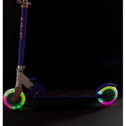 HD120L VIOLET SCOOTER NILS EXTREME