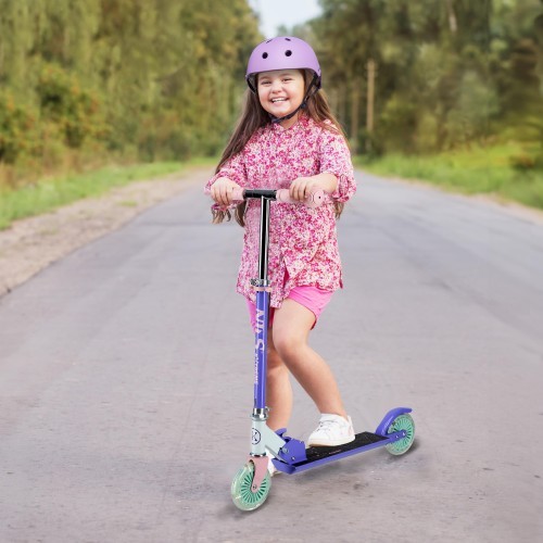 HD120L VIOLET SCOOTER NILS EXTREME