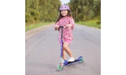 Violets skrejritenis Nils Extreme HD120L