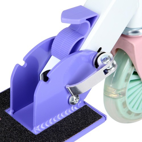 Violets skrejritenis Nils Extreme HD120L