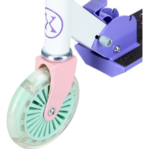 Violets skrejritenis Nils Extreme HD120L