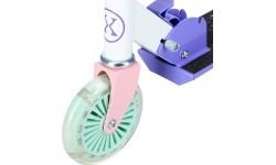 Violets skrejritenis Nils Extreme HD120L