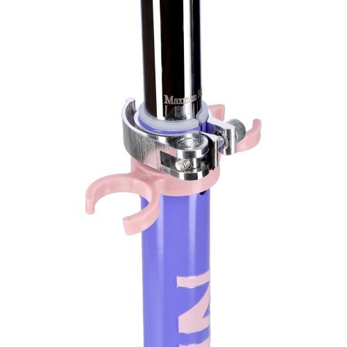 HD120L VIOLET SCOOTER NILS EXTREME